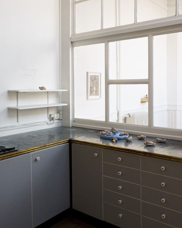 Anna Stahn 2021 Stars In The Hair Installation View Alice Folker Gallery 07