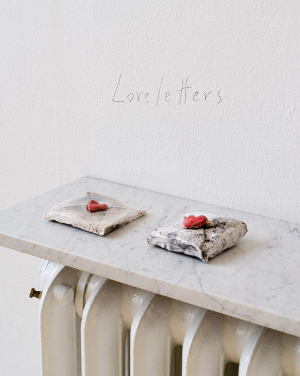 Anna Stahn 2021 Stars In The Hair Installation View Alice Folker Gallery 12