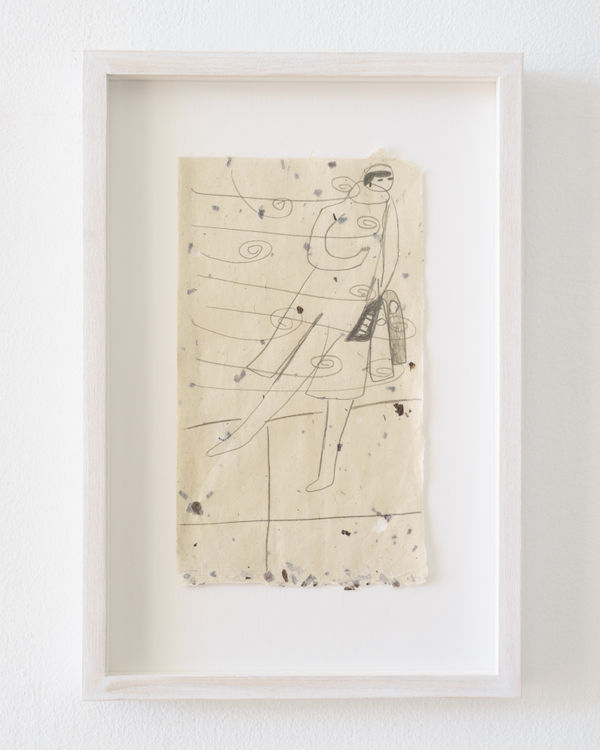 Anna Stahn 2021 Stars In The Hair Installation View Alice Folker Gallery 13