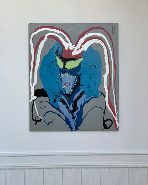 Dependence Exhibition 2020 Installation View Alice Folker Gallery 02