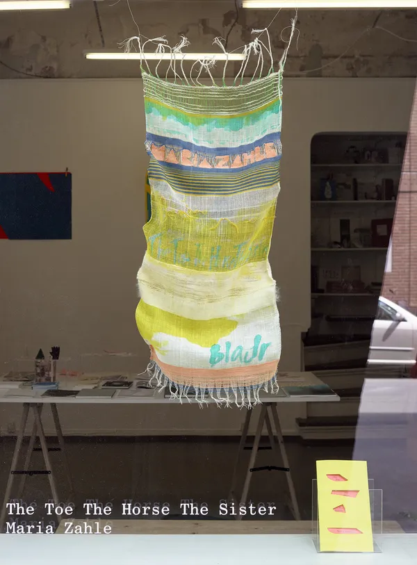 The Toe The Horse The Sister