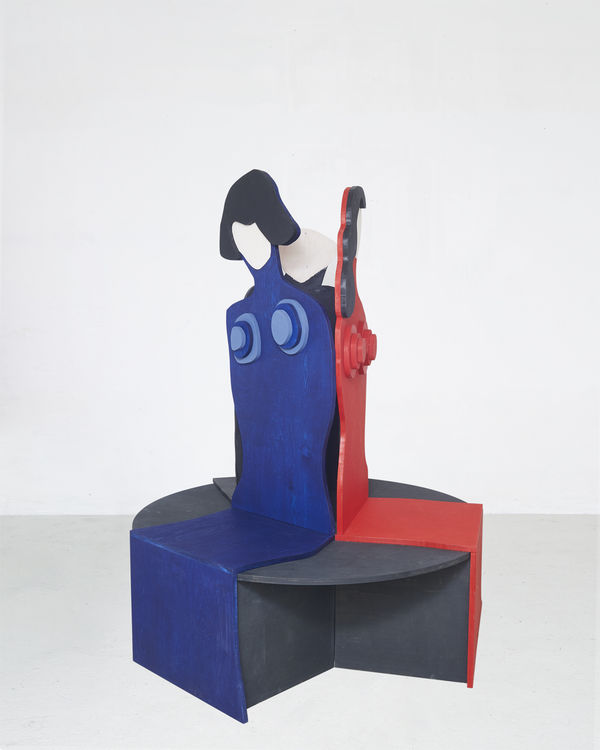 Anna Stahn duo exhibition with Henry Heerup 28 March - 31 August