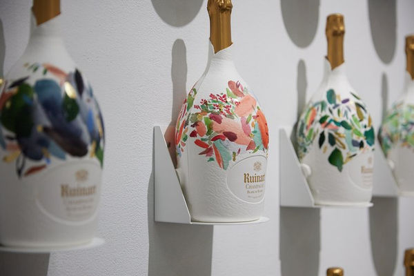 Sophie Kitching Ruinart x Frieze