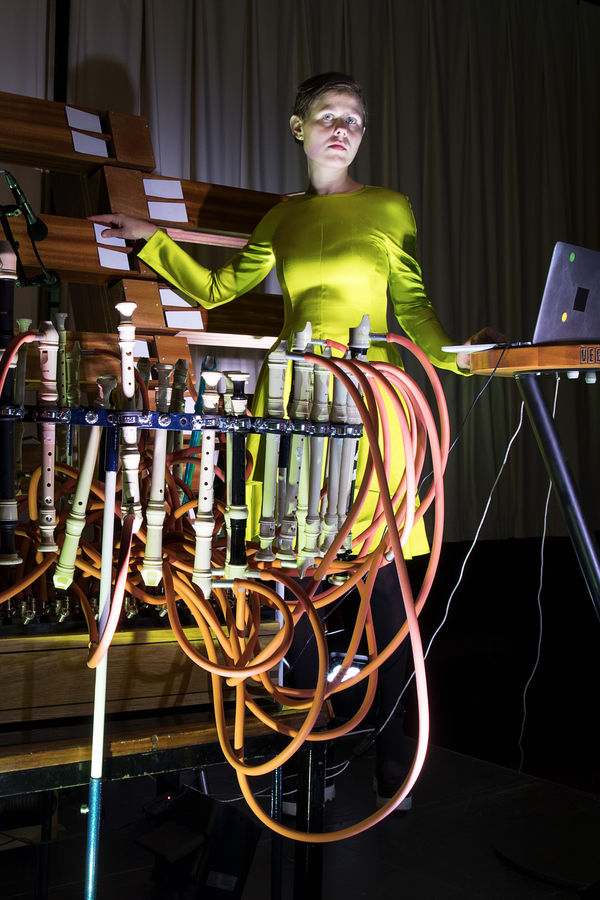 Ragnhild May receives Aage & Yelva Nimb's Honorary Grant December 2024