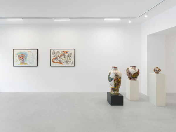 Karim Boumjimar Group Exhibition 20 June - 9 August 2025