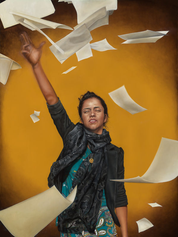 Now Representing Maria Torp