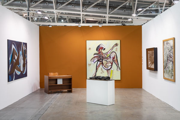 FOIRE - Artissima, Turin - Back to the future