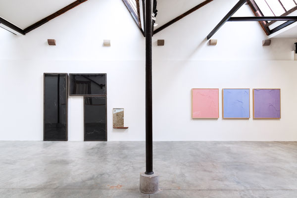 Alzarono gli occhi e avvertirono il cielo