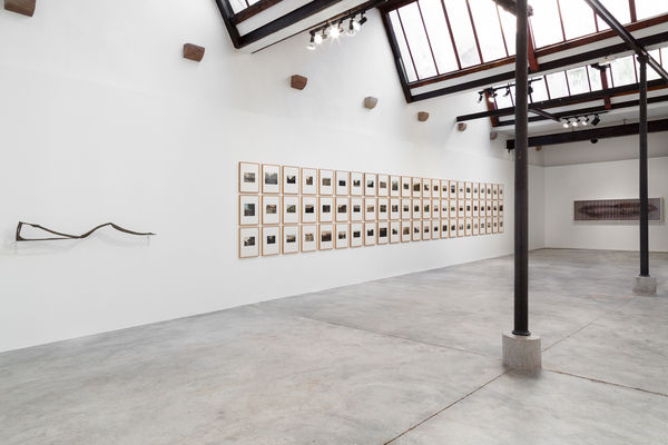 Troubles, Fleurs de fer, Memoire de lieux ordinaires