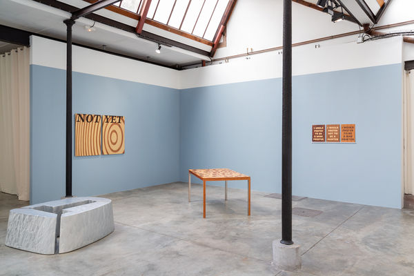 Marqueteries & Matrice/Assise