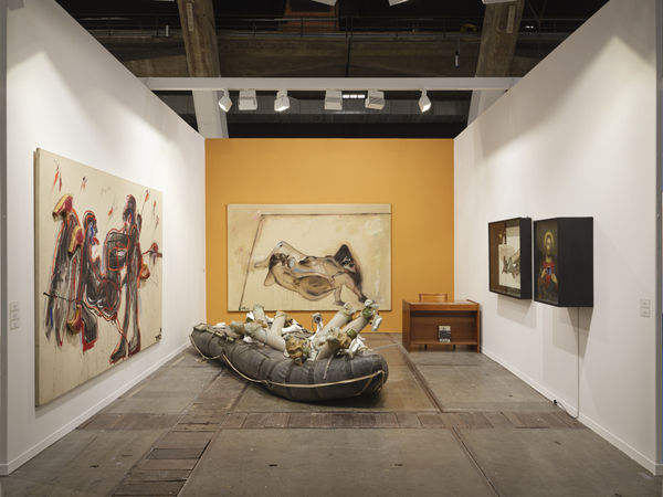 FOIRE - Art Brussels