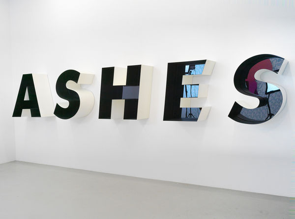 Pietro Sanguineti, Ashes, 2019