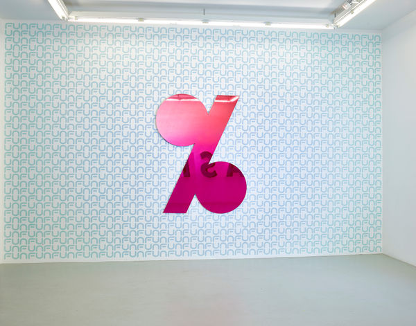 Pietro Sanguineti, Prozentzeichen, 2019