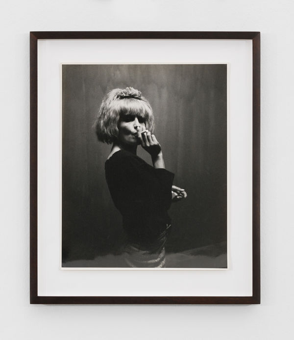 Micha Bar-Am, “Hostess”, Hayarkon Street, Tel Aviv, 1969