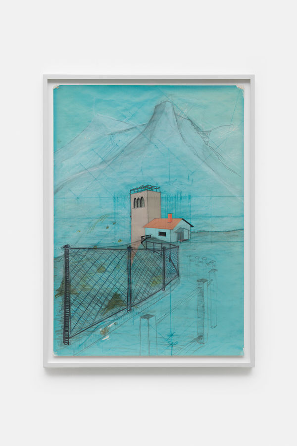 Barak Bar-Am, Symbiotic house, 2007