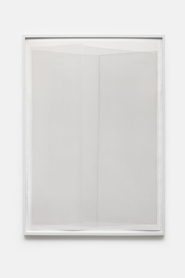 Joachim Bandau, Watercolor, 2004