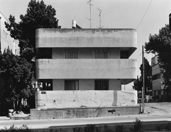Irmel Kamp, House Moyal, 1989