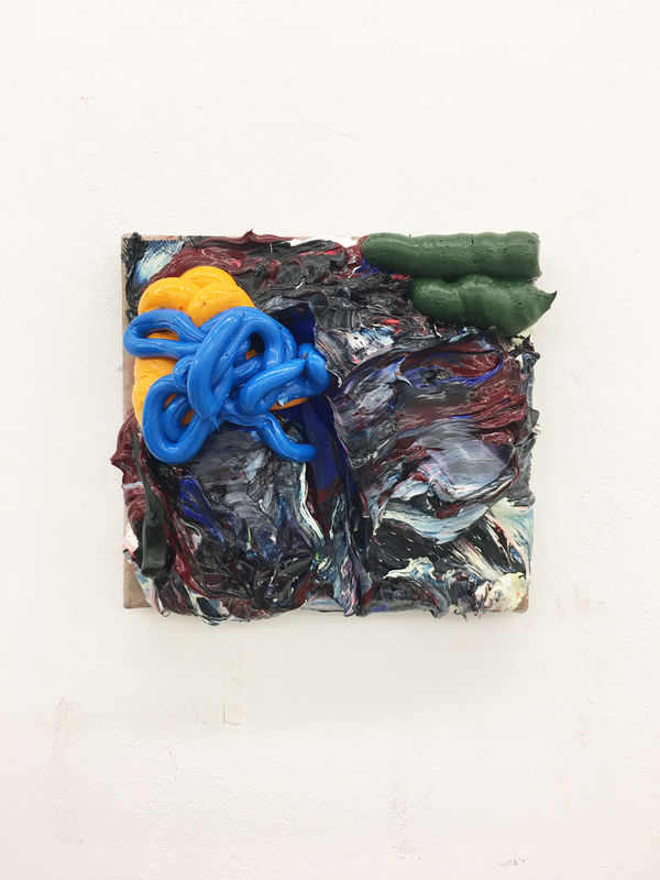 Katsuhiko Matsubara, It #17, 2020