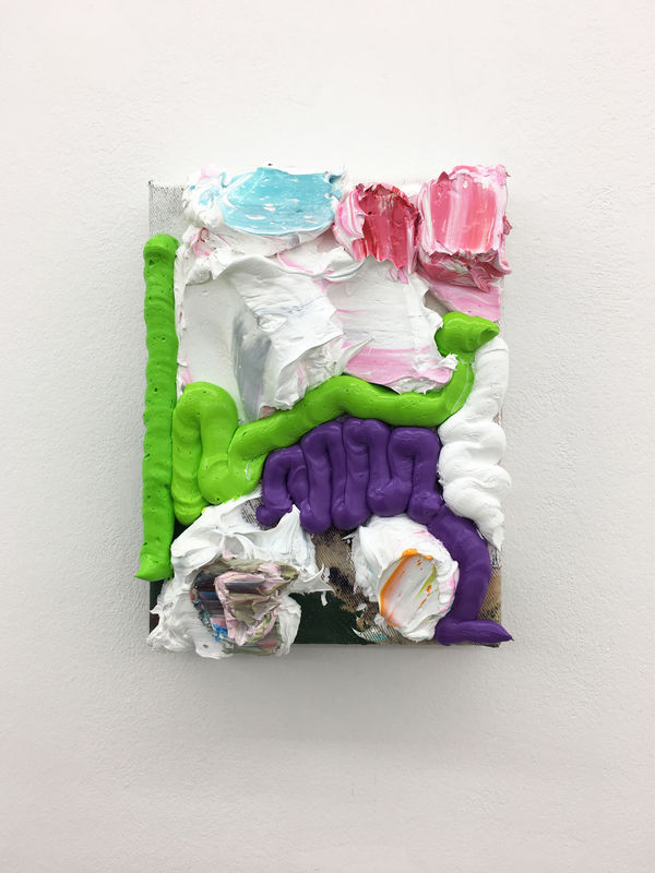 Katsuhiko Matsubara, It #24, 2020