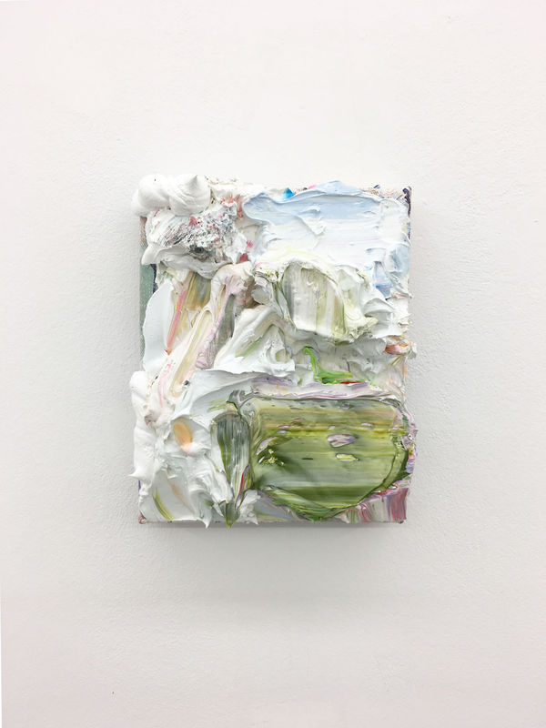 Katsuhiko Matsubara, It #35, 2020