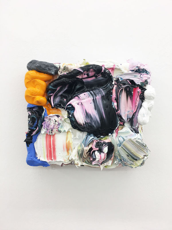 Katsuhiko Matsubara, It #43, 2020