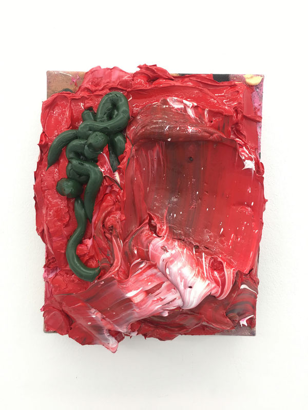 Katsuhiko Matsubara, It #44, 2020