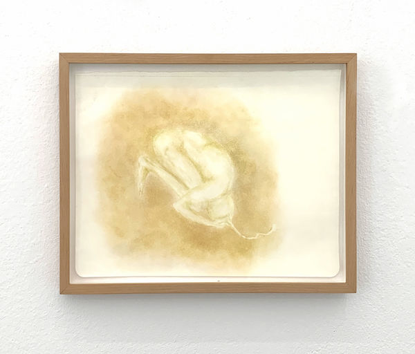 Cornelia Isaksson, Who are these, who seem like clouds?, 2019