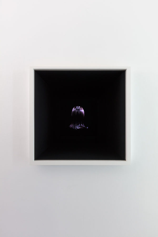 Moshe Ninio, Dauerwelle, 2018