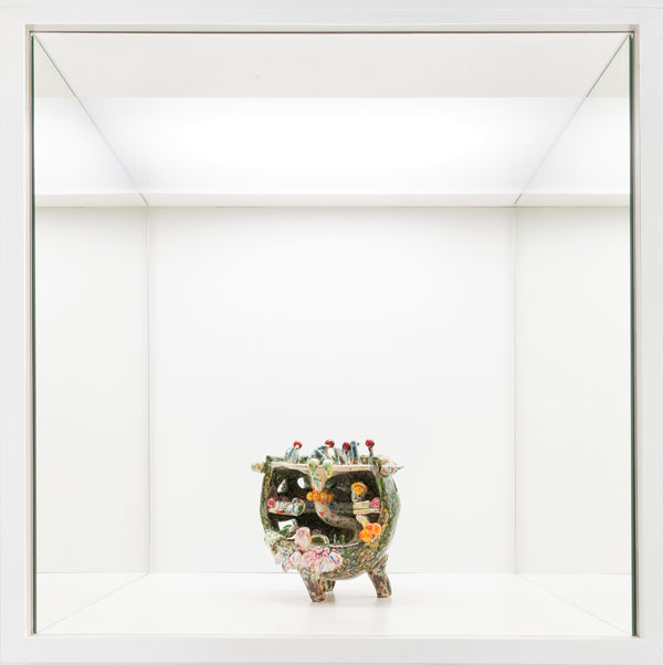 Ernie Wang, Charlottenburg