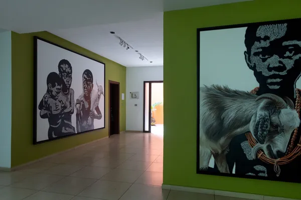 Nathanäel Vodouhé: Cérémoniels Exhibition