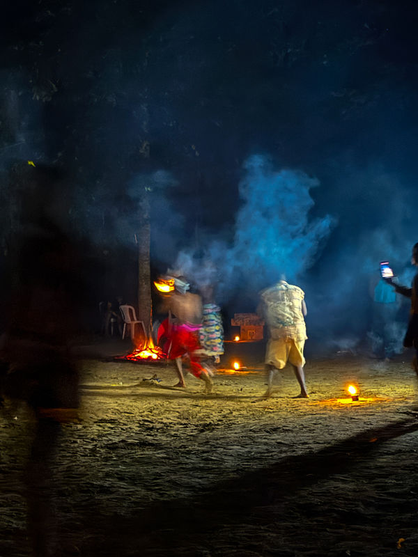 Vodun Festival in Benin, A collage of visuals gathered through the years