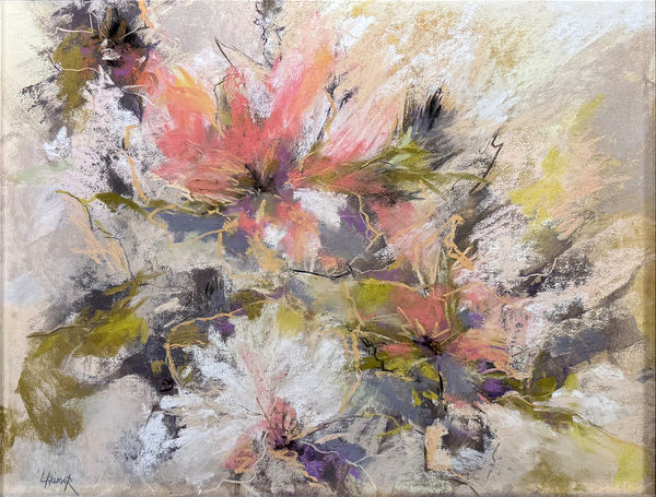 Ladonna Kruger - BLUSHING BLOOMS