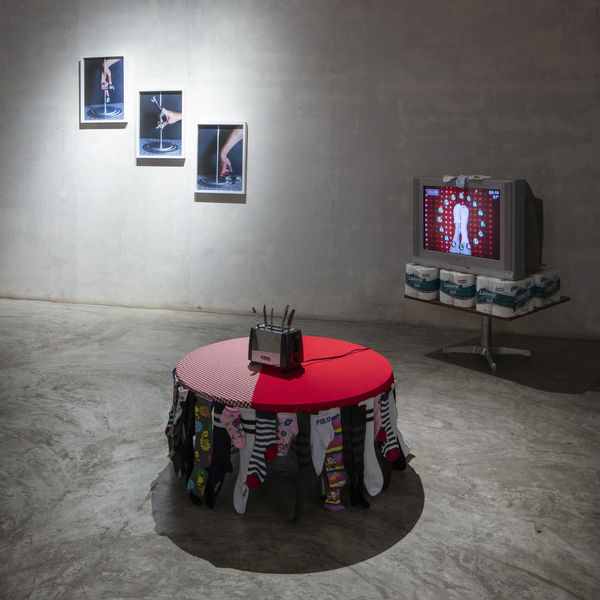 TeatroH Emilio Bianchic (CDMX - Upstairs)