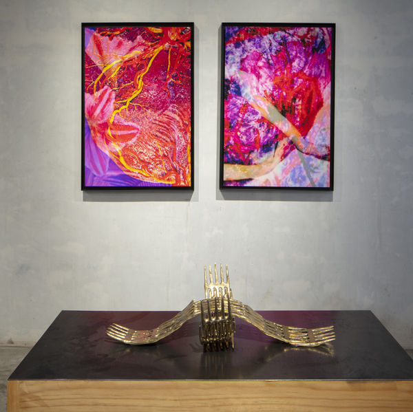 Madres, Monstruos y Máquinas – Acto II: Nudos Lucrezia de Fazio (CDMX - Upstairs)