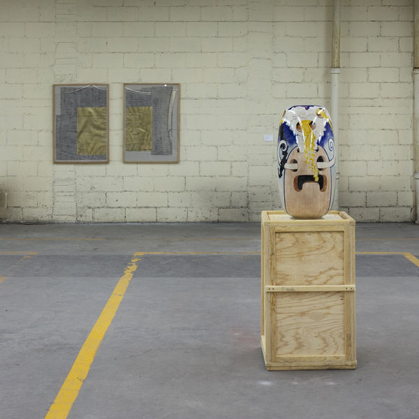 Saludos Amigos Group Show