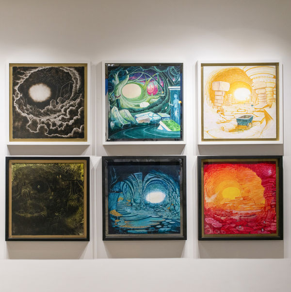 La Sustancia José Pinto (GYE)