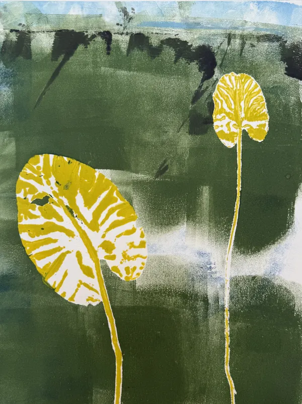 Hello Color! Clinton Academy, East Hampton, NY