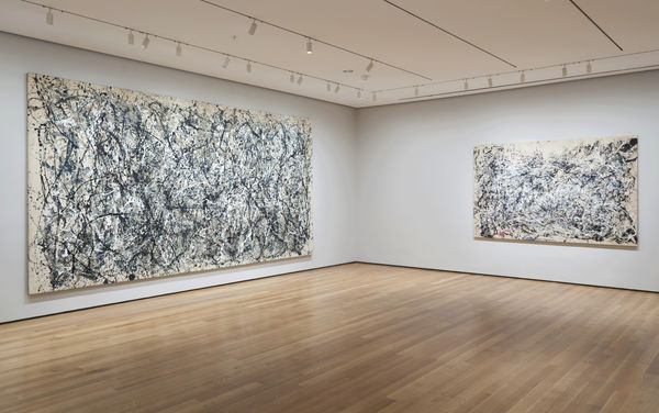 Pollock Moma Survey