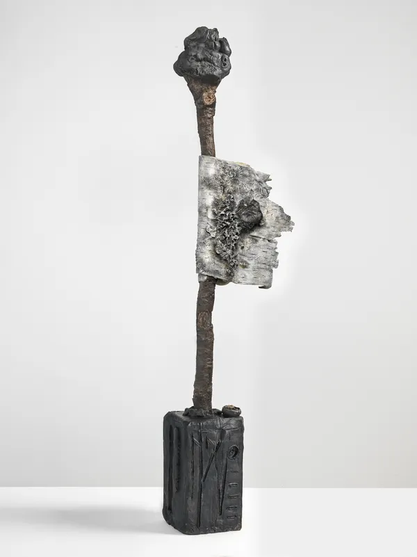 Ali Banisadr 'Animus' (2025) Courtesy Olney Gleason. Photo Genevieve Hanson