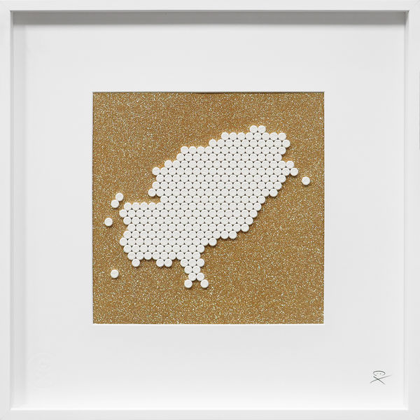 Chemical X - The White Isle (White), 2025