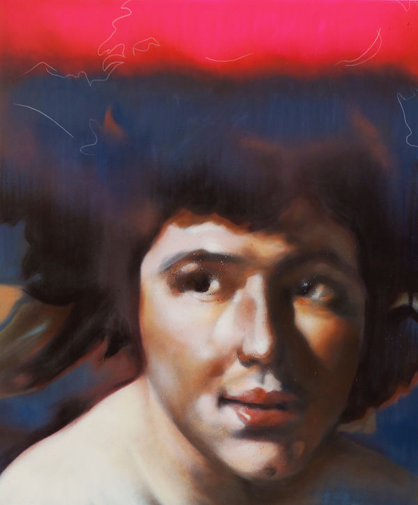 Andrea Ravo Mattoni "Echo of Velaszquez 02", 2017