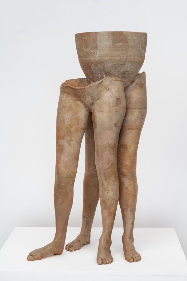 Clementine Keith-Roach, Partition, 2022