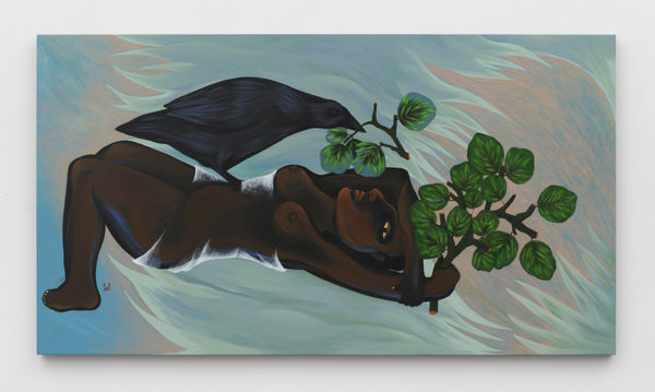 Souad Abdelrassoul, Half a Dream Room, 2024