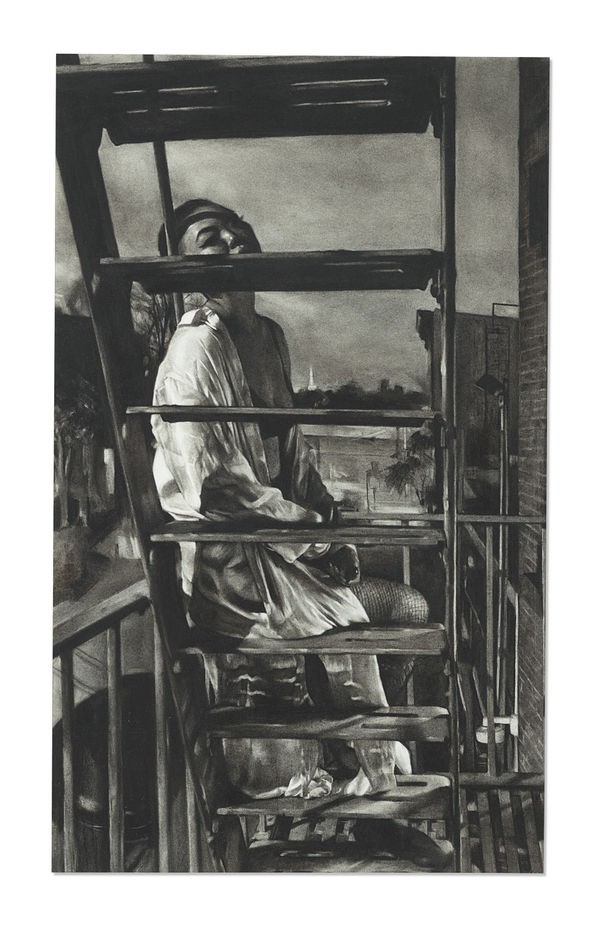 Anna Park, Whisper to Me Your Woes, 2018