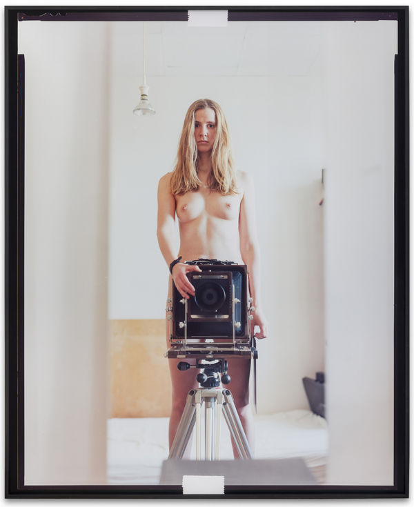 Sophie Thun, Extension 8 x 12, 2015