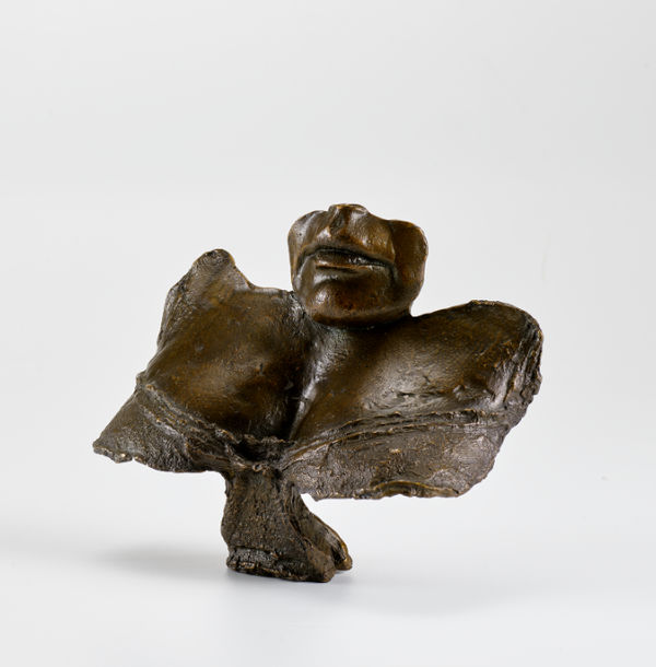 Alina Szapocznikow, Autoportret II, 1966 / 2012