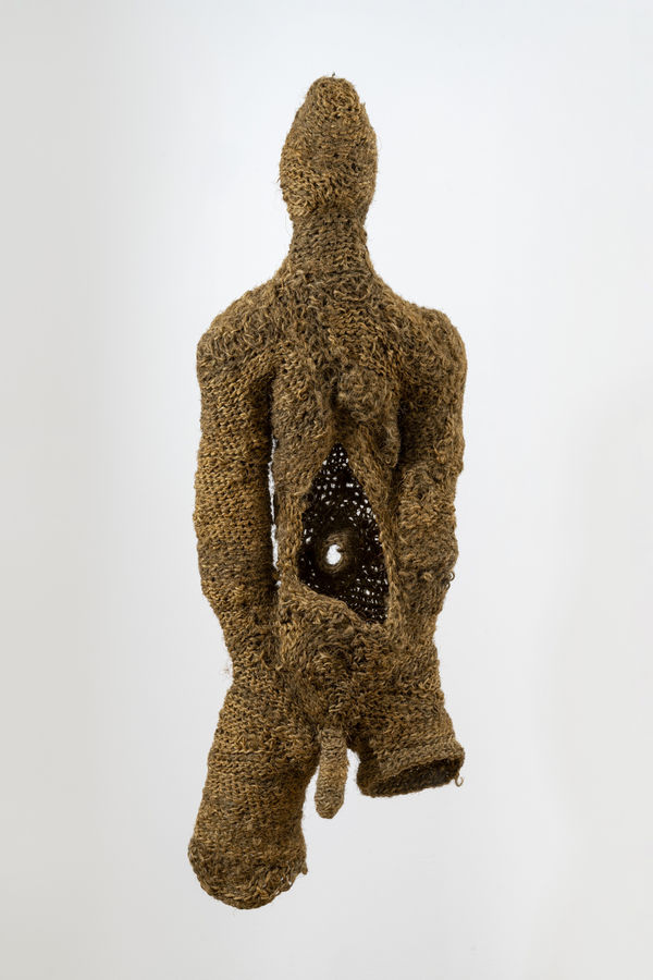 Ewa Pachucka, The Open Man, 1969