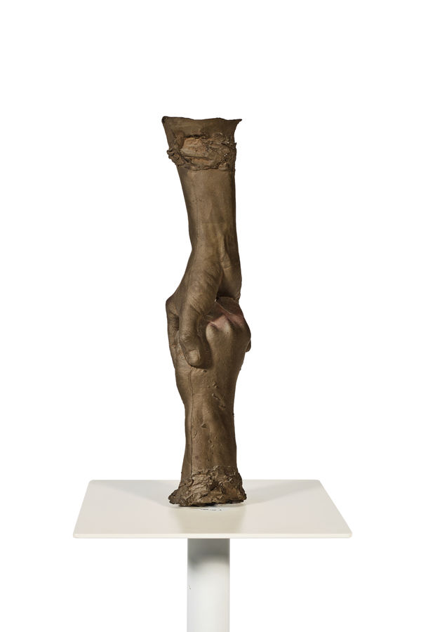 Bruce Nauman, Untitled (from Fifteen Pairs of Hands), 1996