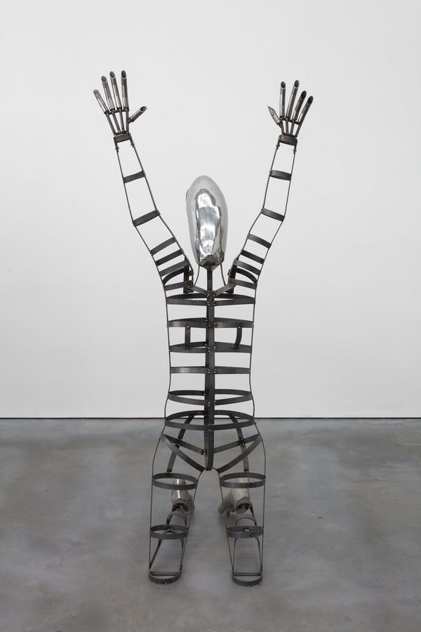 Kira Freije, Beneath the Higher Worlds, 2018