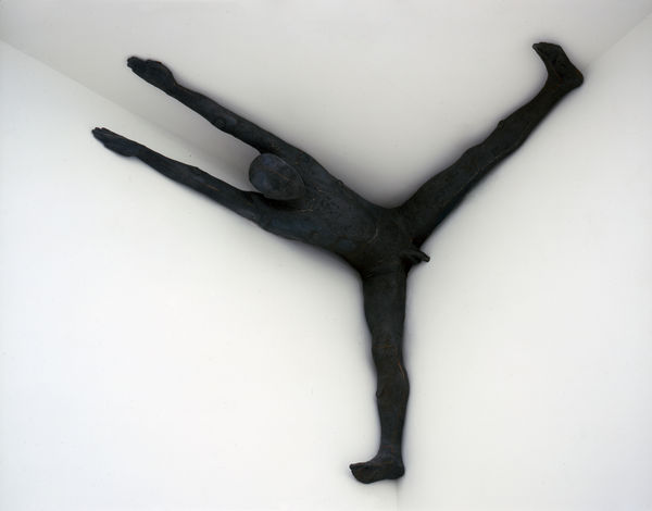 Antony Gormley, Drawn Apart, 2000